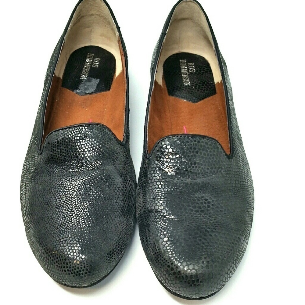 Ros Hommerson Omara flats, sz 7